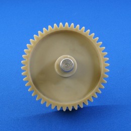 Шестерня с валом для мясорубки Panasonic z41.011-PN