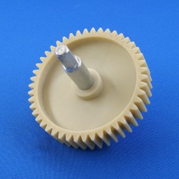 Шестерня с валом для мясорубки Panasonic z41.011-PN