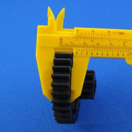 Шестерня для мясорубки Elenberg z41.040-VT (12831)