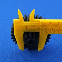 Шестерня для мясорубки Elenberg z41.040-VT (12831)