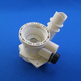 Корпус фильтр сливного насоса для стиральной машины Candy PMP600CY