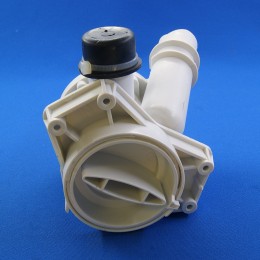 Корпус фильтр сливного насоса для стиральной машины Candy PMP600CY