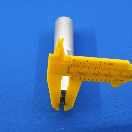 Анод магниевый водонагревателя M5x10мм 22x110мм (65151186)