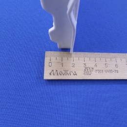 Фильтр Hepa для пылесоса Samsung SC41, SC52, SC56 DJ63-00539A