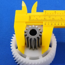 Шестерня для мясорубки Leran MM03116W