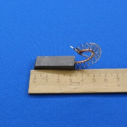 Щетки двигателя 12,5 мм для стиральной машины Bosch МОНО CAR013UN