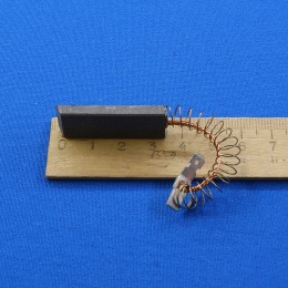 Щетки двигателя 12,5 мм для стиральной машины Bosch МОНО CAR013UN