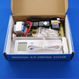 Плата универсальная для кондиционера с пультом QD-U03A