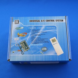 Плата универсальная для кондиционера с пультом QD-U03A