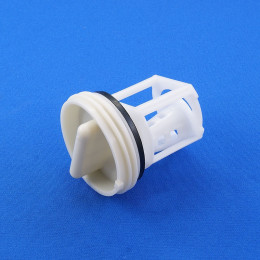 Заглушка-фильтр для стиральной машины Samsung DC97-09928D