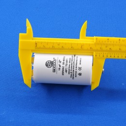 Пусковой конденсатор для стиральной машины 10mF 16av10