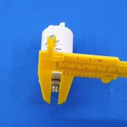 Пусковой конденсатор для стиральной машины 10mF 16av10