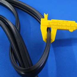 Уплотнитель двери для посудомоечной машины Beko 1749190200