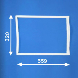 Уплотнитель для холодильника Атлант / Минск (559x320) 281013301003