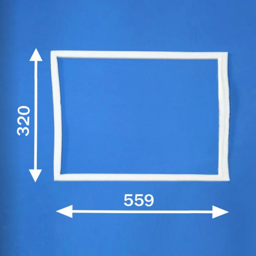 Уплотнитель для холодильника Атлант / Минск (559x320) 281013301003