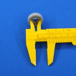 Ролики для посудомоечной машины AEG, Electrolux, Zanussi 50286967000