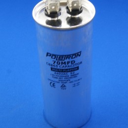 Пусковой конденсатор 70 мкф 440 V CBB65