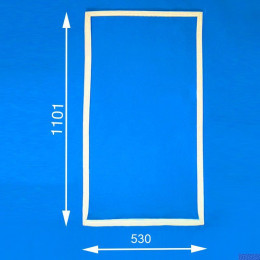 Уплотнитель двери для холодильника Ariston, Indesit C00142510