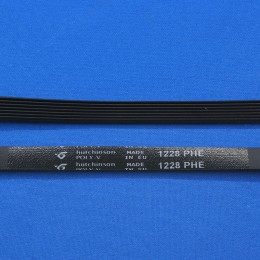 Ремень для стиральной машины 1228 Н7 ЕL Vestel BLH351UN