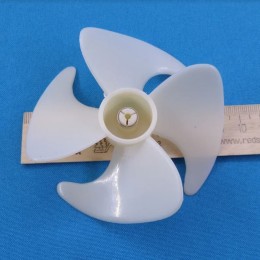 Крыльчатка вентилятора для холодильника Indesit 859992