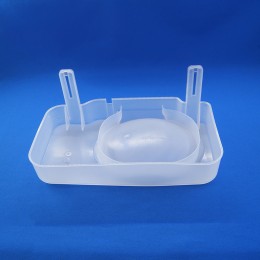 Поддон сбора конденсата для холодильника Indesit, Ariston 857344