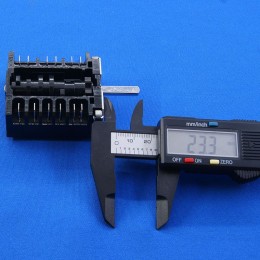 Переключатель конфорки для плиты COK301UN