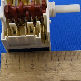 Переключатель конфорки для плиты Hansa 8009532