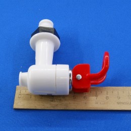 Кран кулера для горячей воды KL003hot