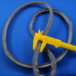 Уплотнитель двери для духовки Hansa 8065348