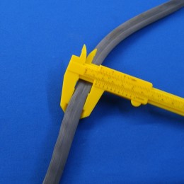 Уплотнитель двери для духовки Hansa 8065348