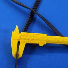 Ремень 1275 J5 для стиральной машины BLJ493UN