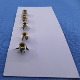 Жиклеры для газовой плиты 6 мм универсальные WO407