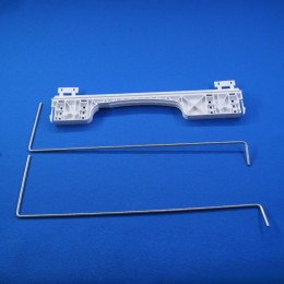 Петля верхней крышки для стиральной машины Ariston, Indesit 087073