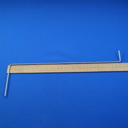 Петля верхней крышки для стиральной машины Ariston, Indesit 087073