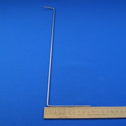 Петля верхней крышки для стиральной машины Ariston, Indesit 087073