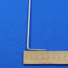 Петля верхней крышки для стиральной машины Ariston, Indesit 087073