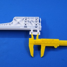 Петля верхней крышки для стиральной машины Ariston, Indesit 087073