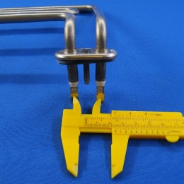 Тэн 1800W для посудомоечной машины Indesit, Hotpoint Ariston 144251