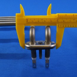 Тэн 1800W для посудомоечной машины Indesit, Hotpoint Ariston 144251