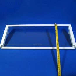 Полка стеклянная для холодильника Haier 0530024937