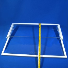 Полка стеклянная для холодильника Haier 0530024937