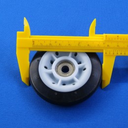 Ролик барабана для сушильной машины Bosch, Siemens 613598