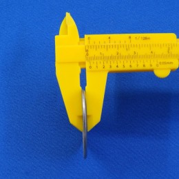 Крышка горелки 40 мм для плиты универсальная 12394
