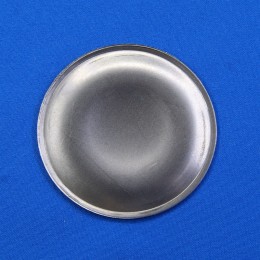 Крышка горелки 70 мм для плиты универсальная 12395