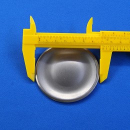 Крышка горелки 70 мм для плиты универсальная 12395