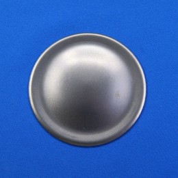 Крышка горелки 85 мм для плиты универсальная 12396