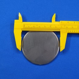 Крышка горелки 70 мм для плиты универсальная 12398