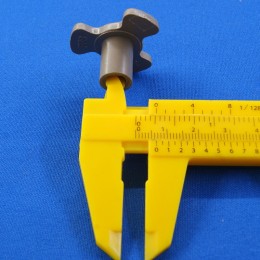 Куплер привода тарелки для микроволновки MCW910UN