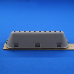 Ребро барабана для стиральной машины Ariston WS304