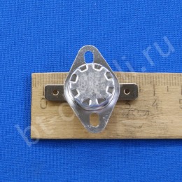 Термостат биметаллический KSD-301 KSD301/95-16